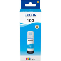 Tusz EPSON ET103 (C13T00S24A) niebieski 65ml (X)