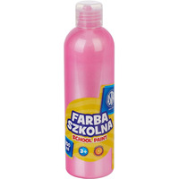 Farba szkolna Astra 250 ml - perowa rowa, 301217038