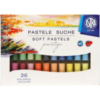 Pastele suche Astra prestige 36 kolorw, 323120003