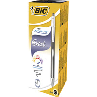 Dugopis BIC Atlantis Exact czarny, 918506