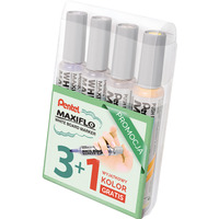 Marker such. MAXIFLO (4) MWL5M-WA4AAGVPL PENTEL w etui