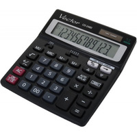 Kalkulator VECTOR CD-2460 12p