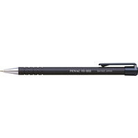 Długopis RB-085B PENAC czarny 1mm PBA100206M-05 (X)