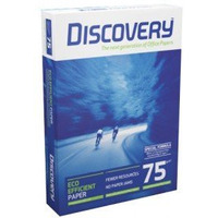 Papier xero A4 75g DISCOVERY 834217A75 karton 5 ryz