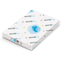 Papier A4 80g MAESTRO TRIOTEC EXTRA 9457A80 karton 5 ryz