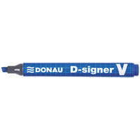 Marker per.D-SIGNER V ci.czar ny 7371001-01PL DONAU