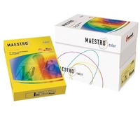 Papier A4 160g ko soniowa 250a BE66 MAESTRO COLOR pastel