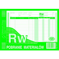 373-3 RW pobranie materiaw MICHALCZYK&PROKOP A5 80 kartek