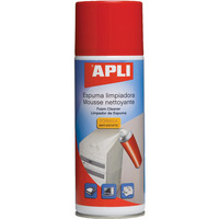 Pianka do czyszczenia plastiku APLI 11300 400ml