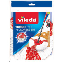 Wkad do mopa obrotowego VILEDA Easy Wring and Clean Turbo 2w1 (11506)