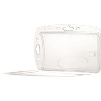 Etui do karty ident. 54 x 85 mm (wys x szer), 10 szt przezr. 890519 DURABLE