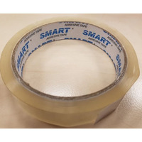 Tama akrylowa 19mm*66m transparentna polipropylenowa clear SMART 171/AS02 150.1710.AS02
