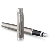 Piro wieczne (M) PARKER IM ESSENTIAL STAINLESS STEEL CT 2143636, giftbox