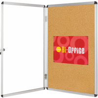 Gablota korkowa 90*60 GVT630101150 BI-OFFICE