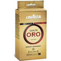 Kawa LAVAZZA QUALITA ORO 250g mielona