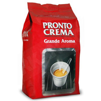 Kawa LAVAZZA PRONTOCREMA GRANDE AROMA 1kg ziarnista