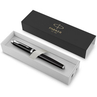 Piro kulkowe PARKER IM BLACK LACQUER CT 1931658, giftbox