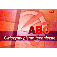 Blok pisma technicznego A4 6kartek UNIPAP