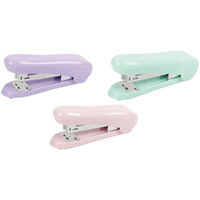 Zszywacz NOSTER STAPLER PASTEL 20 k. 24/6 26/6