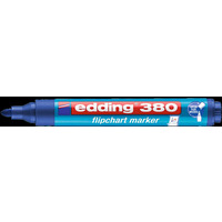 Marker flipchart okrgy 1.5-3mm niebieski EDDING 380/003/N
