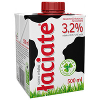 Mleko ACIATE UHT 3.2% 0.5L