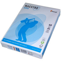 Papier A4 60g MAESTRO EXTRA 9457A60 500ark