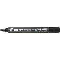 Marker Permanentny SCA-100 czarny PILOT SCA-100-B