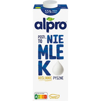 ALPRO NIE MLEK 3, 5% 1L niesodzone, bez laktozy, rolinne