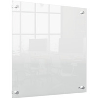 Tablica akrylowa suchocieralna do zawieszania na cianie Nobo Home 450x450mm 1915620