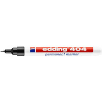 Marker 0, 75 czarny EDDING 404