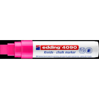 Marker kredowy cita kocwka 4 -15 mm rowy fluor. Edding 4090/069/RF