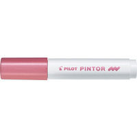 Marker PINTOR M metaliczny rowy PISW-PT-M-MP PILOT