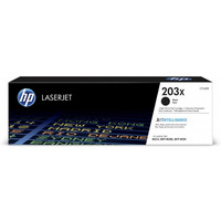 Toner HP 203X (CF540X) czarny 3200str