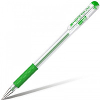 Dugopis elowy 0, 6mm zielony K116-D PENTEL - HYBRID GEL GRIP