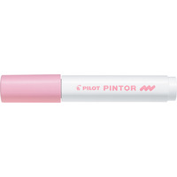 Marker PINTOR M pastelowy rowy PISW-PT-M-PP PILOT