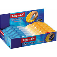 Korektor w tamie TIPP-EX Micro Tape Twist, mix kolor, 8m 8706151