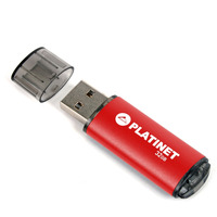 Pendrive USB 2.0 X-Depo 32GB czerwony Platinet PMFE32R