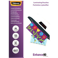 Folie do laminacji matowe A3 (100szt) 5452003 FELLOWES