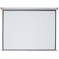 Ekran NOBO cienny 175x132.5cm (4:3) przektna 218.8cm 1902392