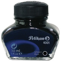 Atrament czarny 30ml 301051 Pelikan