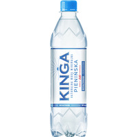 Woda KINGA PIENISKA 0, 5L (12szt.) niegazowana