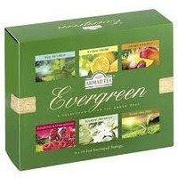 Herbata AHMAD TEA EVERGREEN SELECTION mix 6x10 kopert