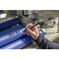 Marker perm.300-4szt EDDING końcówka okrągła