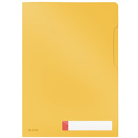 Folder A4 z kieszonk na etykiet Leitz Cosy, ta 47080019