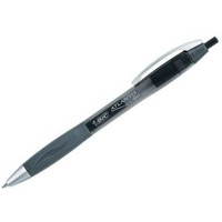 Dugopis BIC Atlantis Soft czarny, 9021332