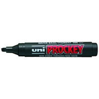 Marker permanentny UNI PM-126 czarny city PROCKEY