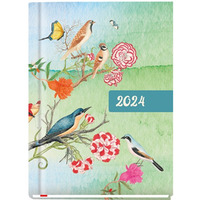 Terminarz MARTA B6 2024 Michalczyk i Prokop T-215F-01