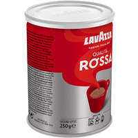 Kawa LAVAZZA QUALITA ROSSA 250g mielona puszka