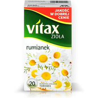 Herbata VITAX RUMIANEK 20t *1, 5g zioowa bez zawieszki