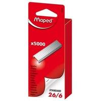 Zszywki 26/6 5000szt. 324606 MAPED